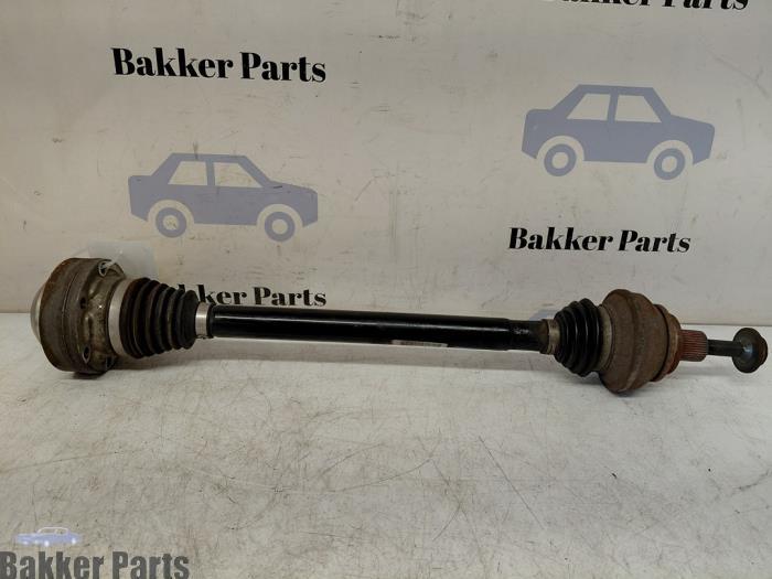 Arbre de transmission arrière gauche d'un Audi A4, -, -, 3 mois de garantie, Audi