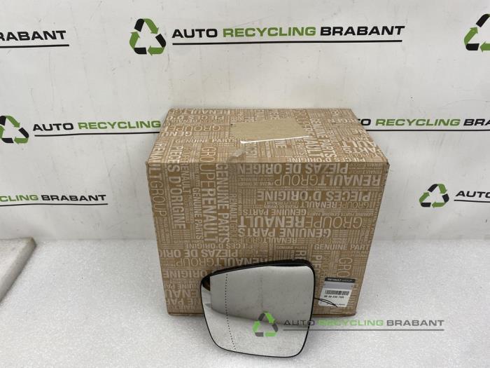 Rétroviseur extérieur gauche d'un Renault Kangoo, -, 3 mois de garantie, Utilisé, -
