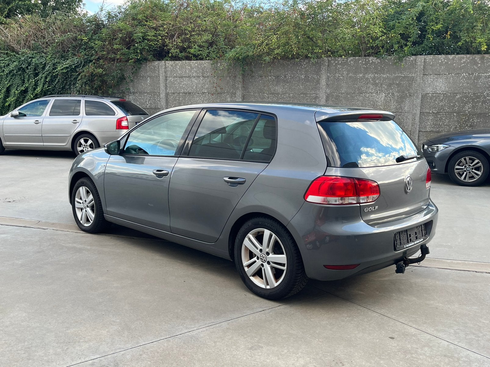 Volkswagen Golf 6 VI 1.2TSI(turbo)10/2012 avec 139000km*FULL, Autos, Achat, 63 kW, Entreprise, Alarme
