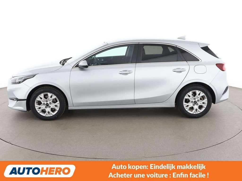 Kia Ceed / cee'd 1.0 TGDI Vision, Autos, Argent ou Gris, Achat, 998 cm³, Euro 6