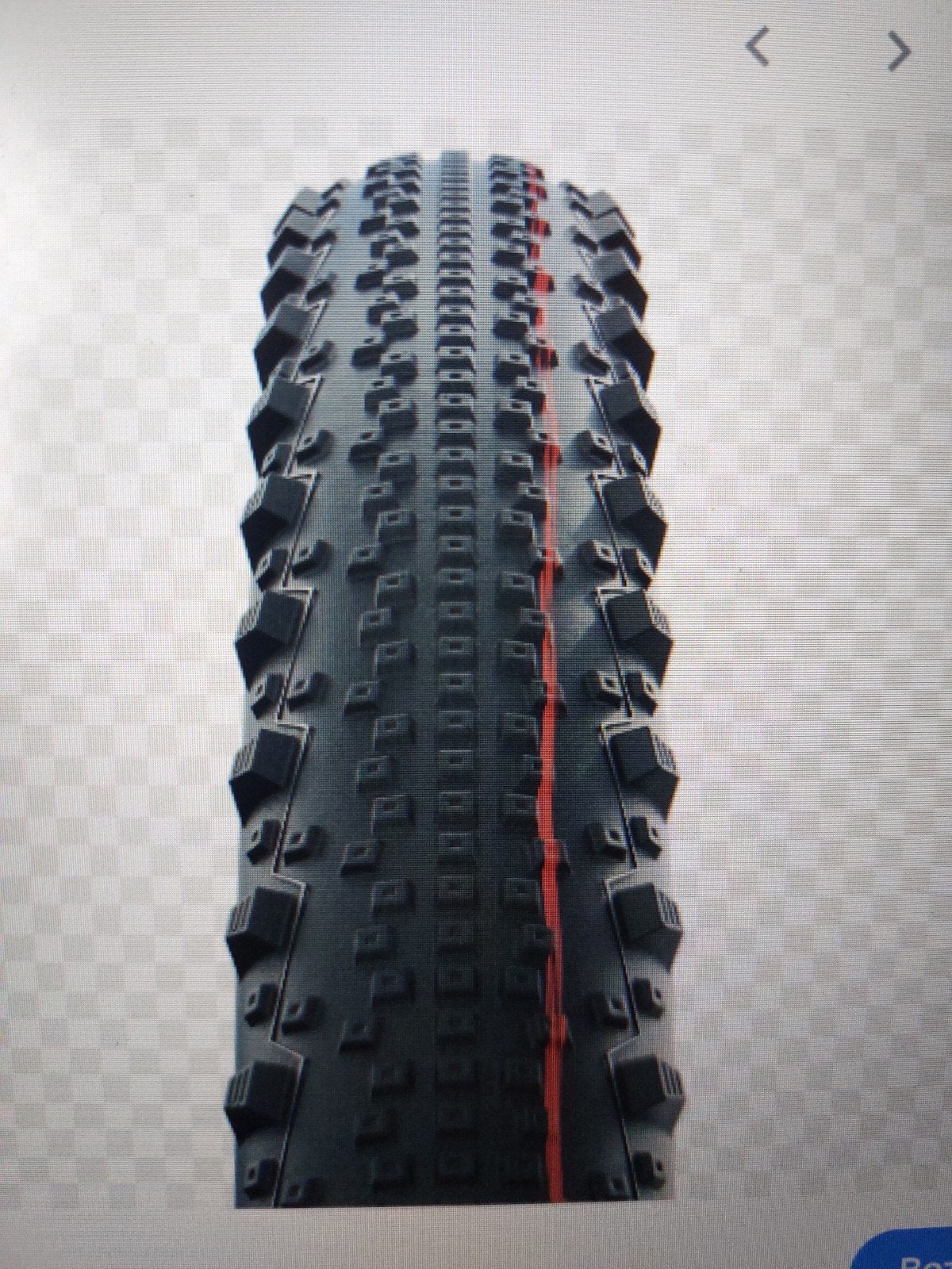 Mtb banden schwalbe, Ophalen