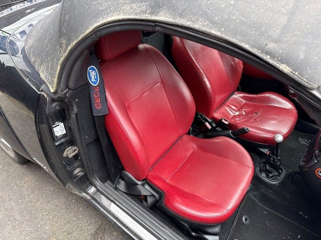 STOEL RECHTS VOOR Ford StreetKa (01-2002/07-2005), Gebruikt, Henry-Ford-Straße  1
50735  Köln, DE, Ford-Werke GmbH, Kunden@ford.com