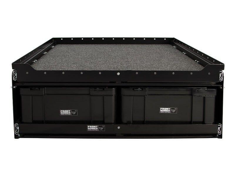 Front Runner Lade Systeem Voor 6 Cub Pack Boxen Met Verschui, Verzenden, -, -, -