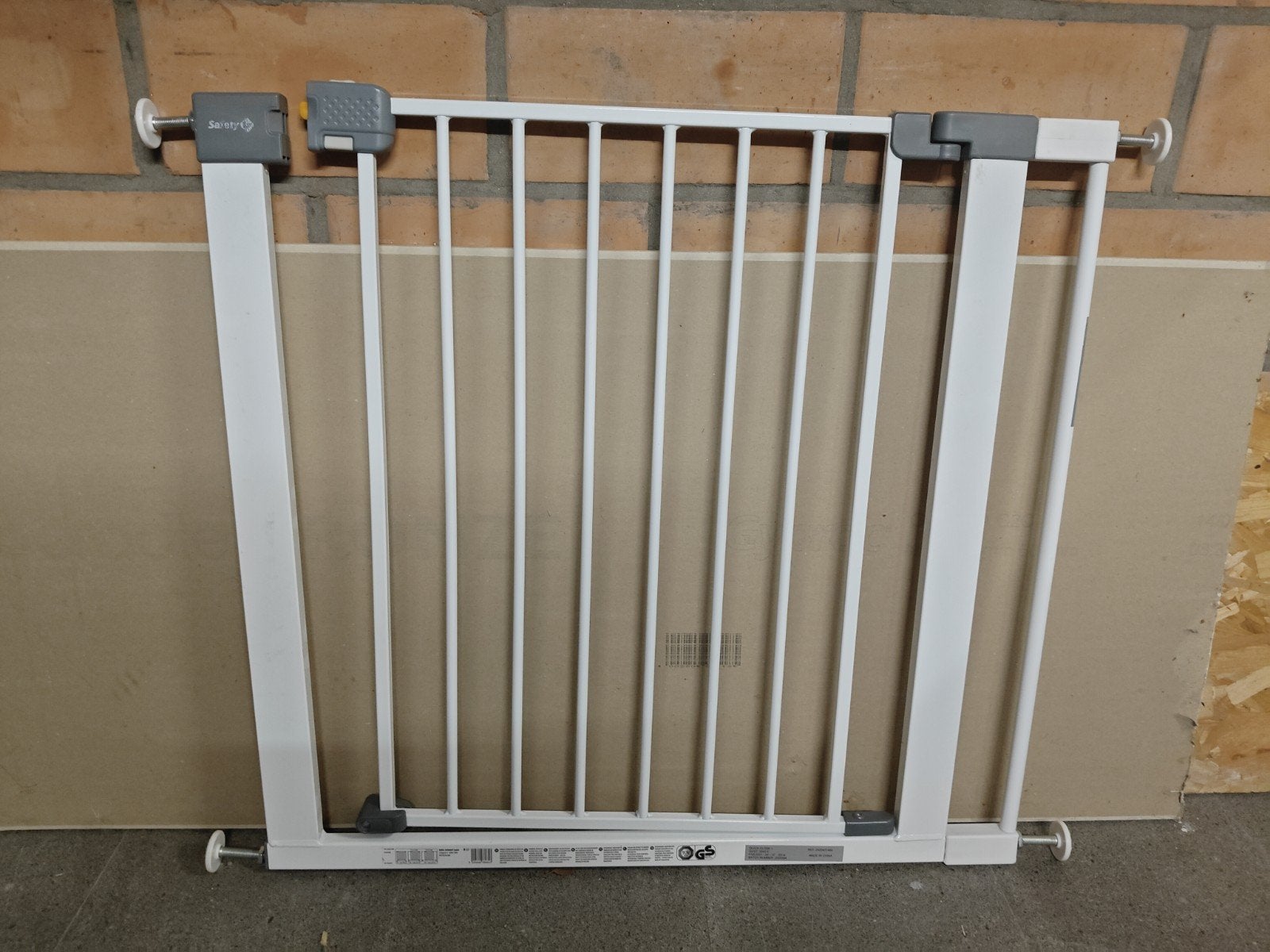 Lidl traphekje 73-87cm breed, Kinderen en Baby's, Traphekjes, Ophalen