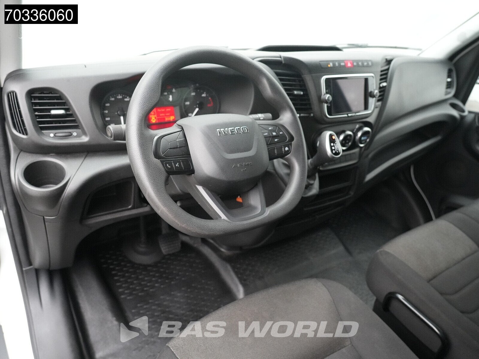 Iveco Daily 35C16 3.0L Automaat Bakwagen Laadklep Dubbelluch, Achat, Euro 6, Entreprise, Automatique