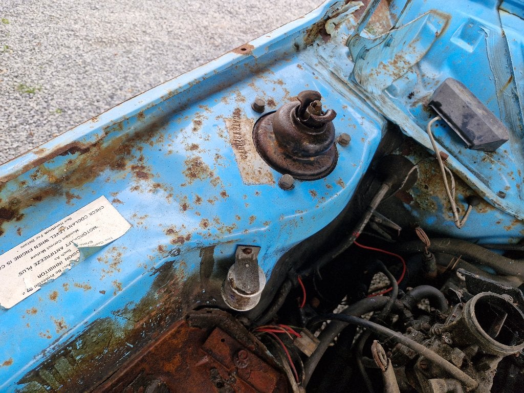 Ford escort mk2, foto 6