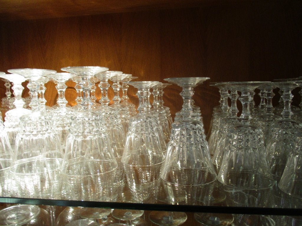 KRISTAL, Ophalen