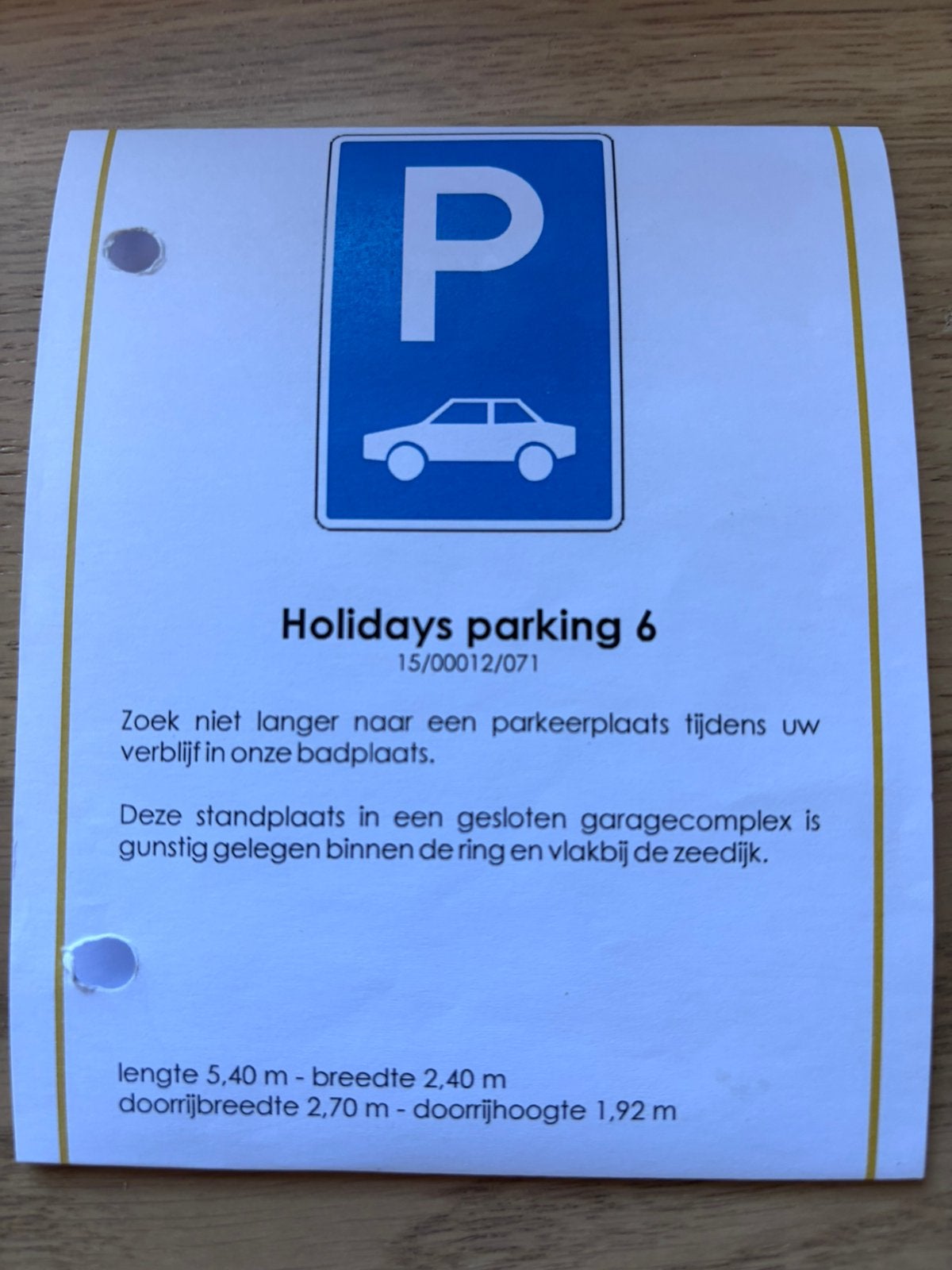 Garage Te koop in De Haan Wenduine