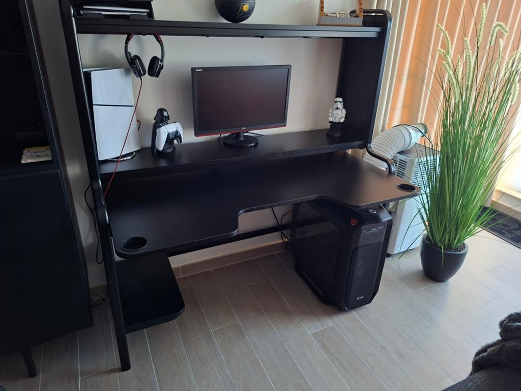 Ikea gaming bureau FREDDE, Enlèvement