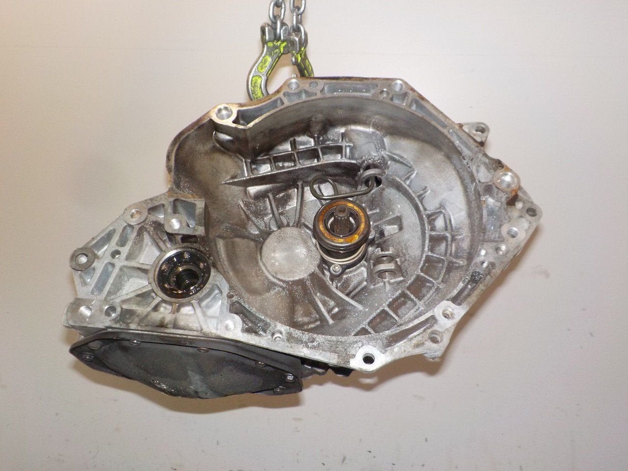 Versnellingsbak schakel Opel Corsa, Auto-onderdelen, Onderdelen@venauto.nl, Van der Ven Autorecycling B.V., Gebruikt, Ettenseweg 76, 4706 PB Roosendaal, The Netherlands