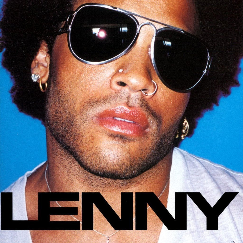 CD EN VENTE LENNY KRAVITZ - Lenny, Envoi