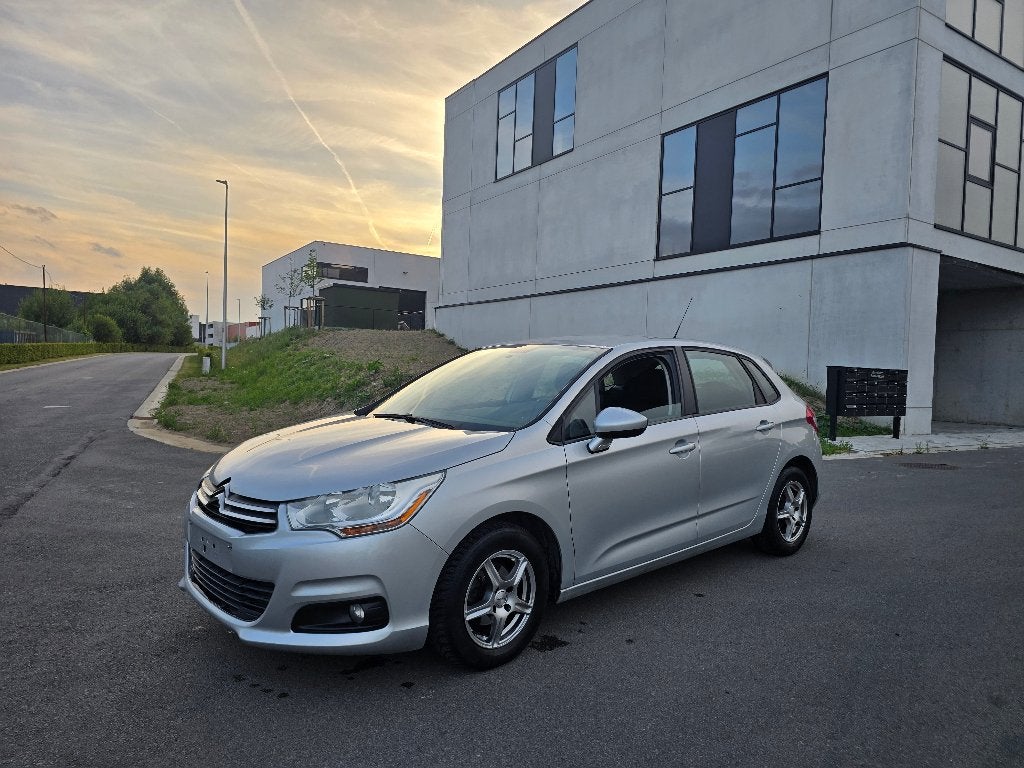 Citroen C4 1.4i - 114 000km - 06/2012 - EURO 5, Achat, 140 g/km, 4 portes, Entreprise