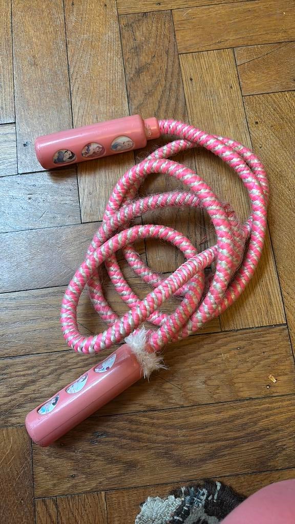 Corde à sauter, Sports & Fitness, Enlèvement, Corde à sauter, Utilisé