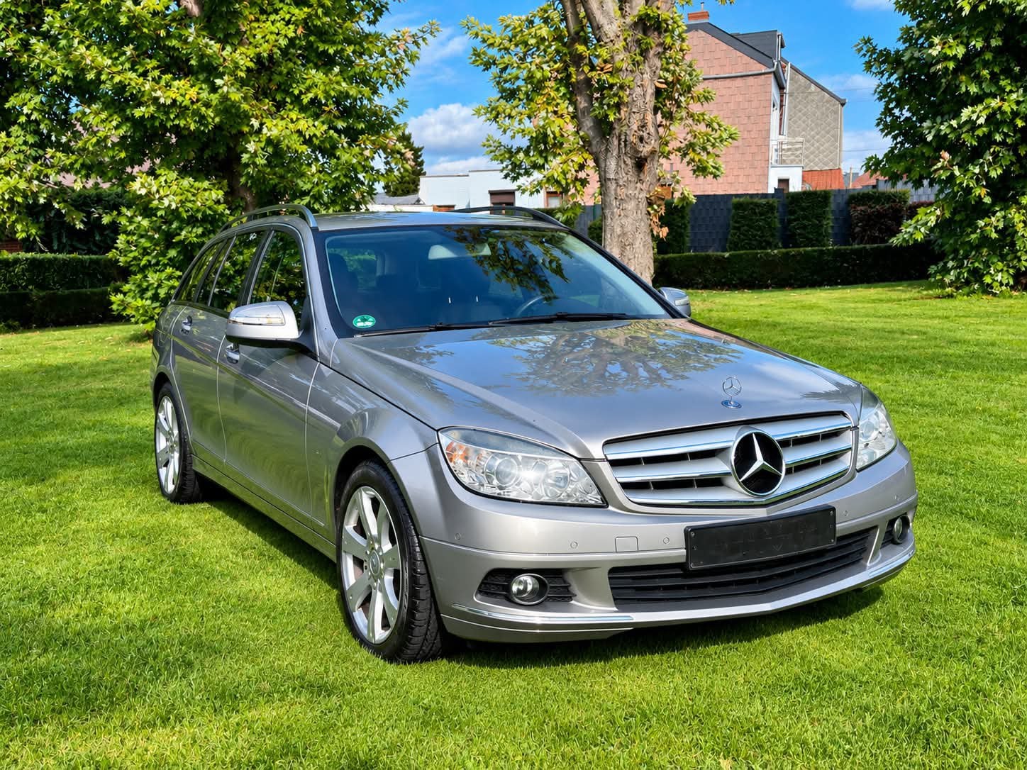 Mercedes c200, Achat, Automatique, Particulier, Rétroviseurs électriques