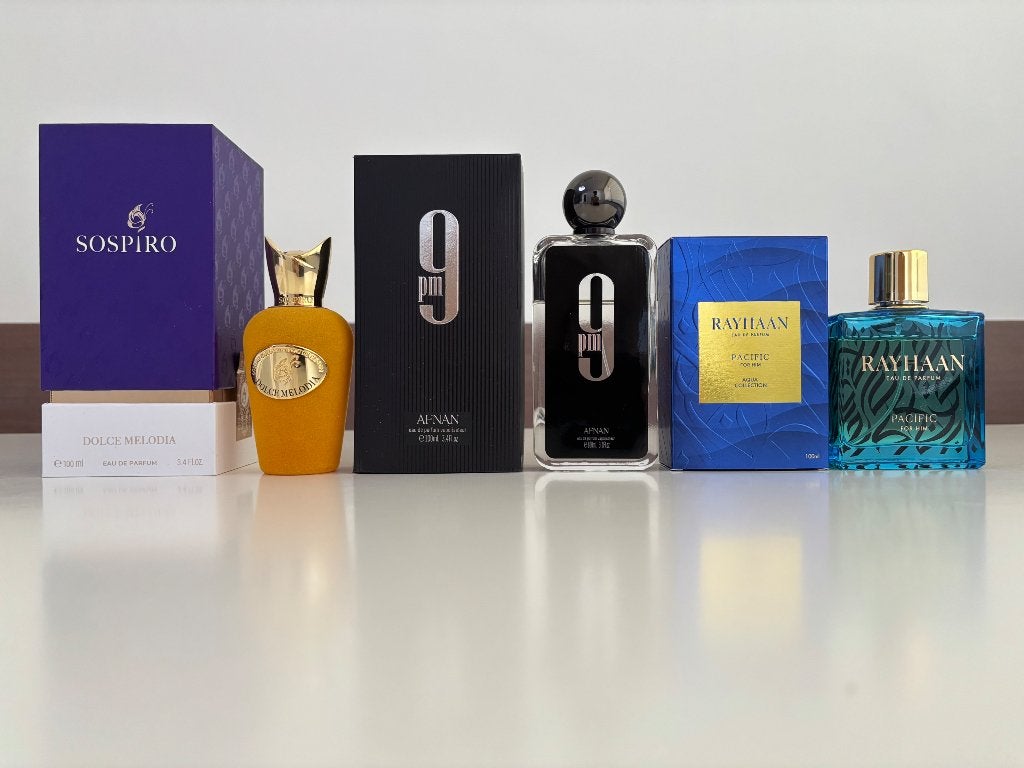 Parfum, Ophalen of Verzenden, Gebruikt, Parfumfles, Gevuld