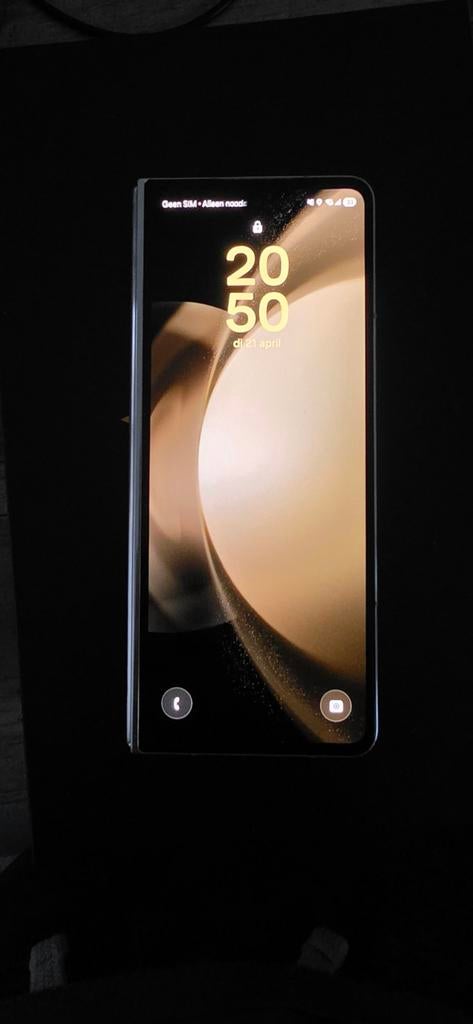 Samsung Zfold 5, Enlèvement