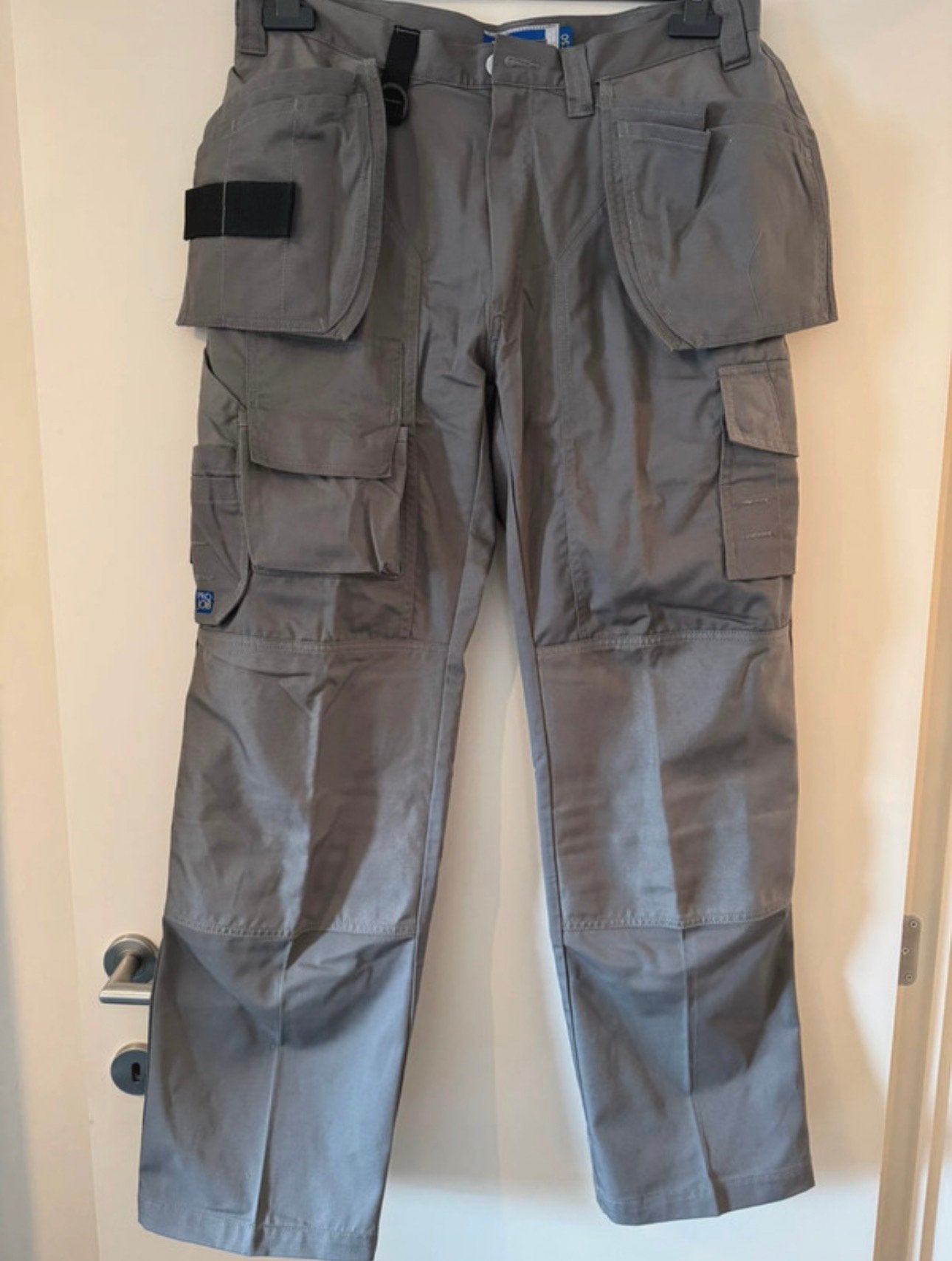 ProJob Werkbroek met Cordura, Tuin en Terras, Verzenden, Zo goed als nieuw, Heren, Broek