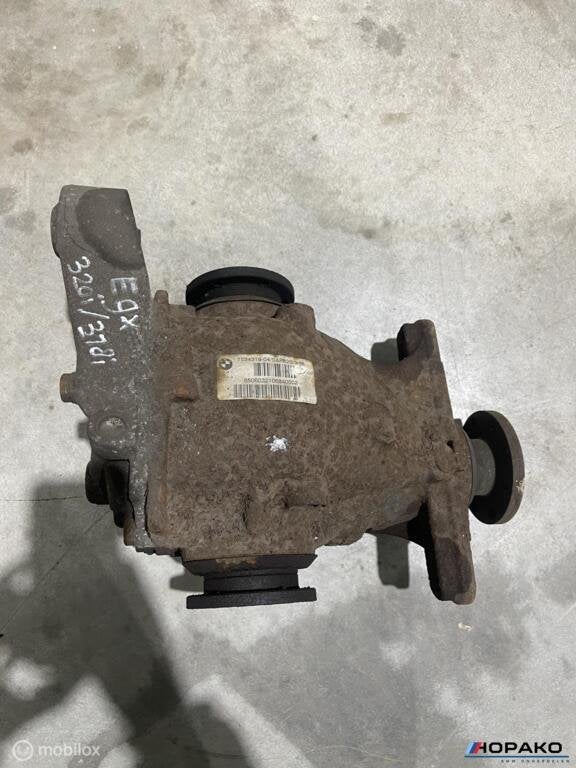 Differentieel BMW 1/3 serie E8x/E9x N43 N46 - 7524319 - 3.38, Enlèvement ou Envoi, Einsteinlaan 5 rijswijk, Bmw, Utilisé