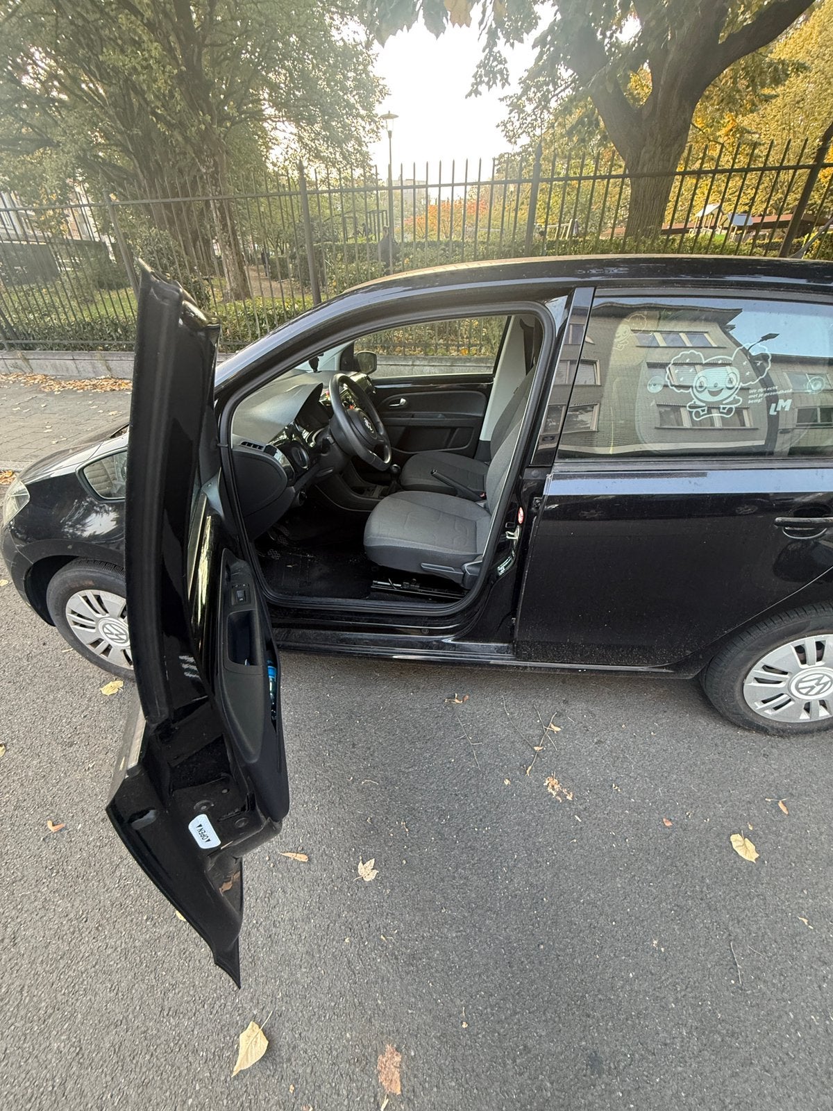 Volkswagen Up 2014 77km, Autos, Euro 5, Achat, Up!, Boîte manuelle