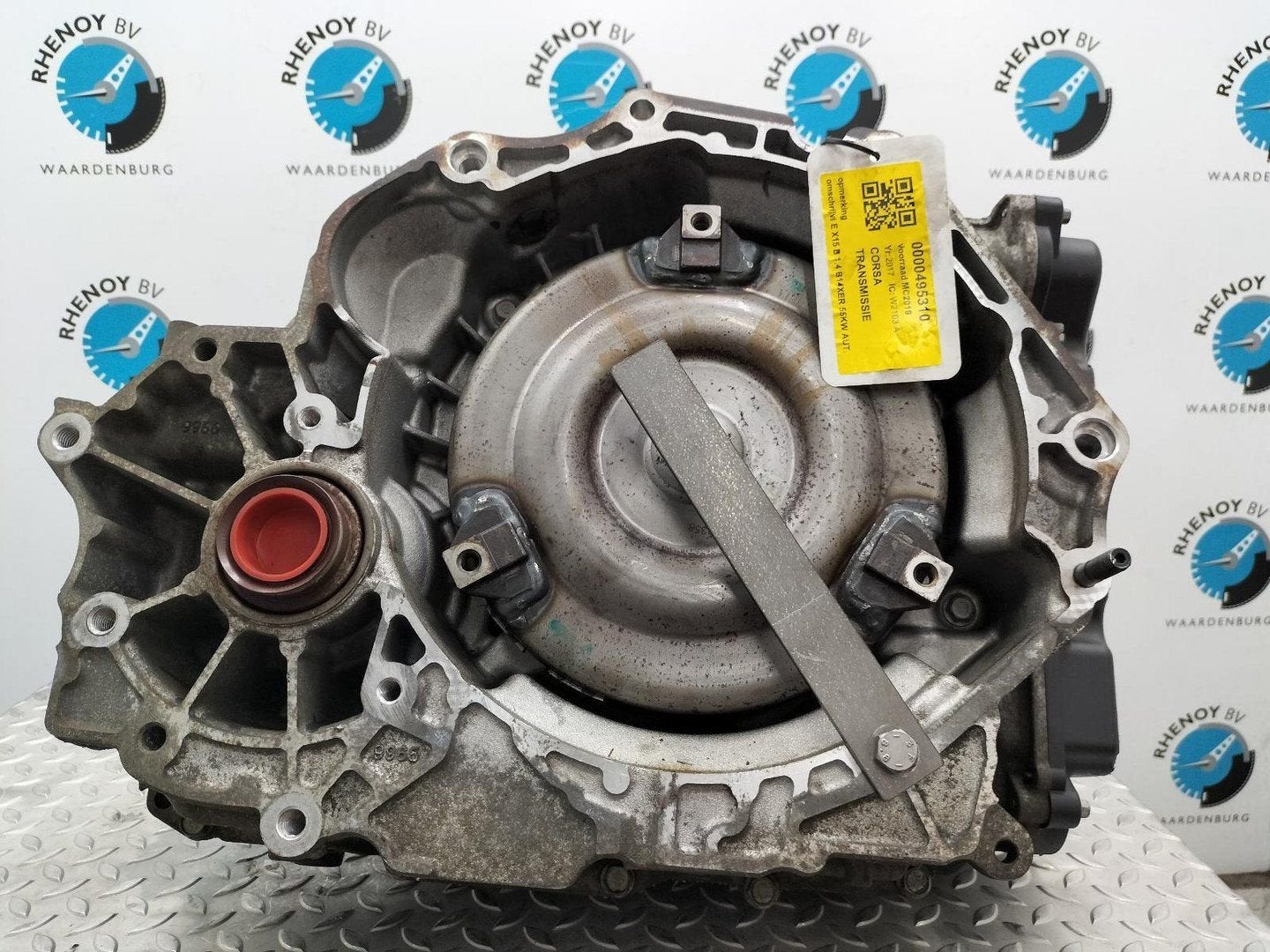 OPEL CORSA TRANSMISSIE / VERSNELLINGSBAK 2017, Enlèvement ou Envoi, Utilisé, ARN reconnu