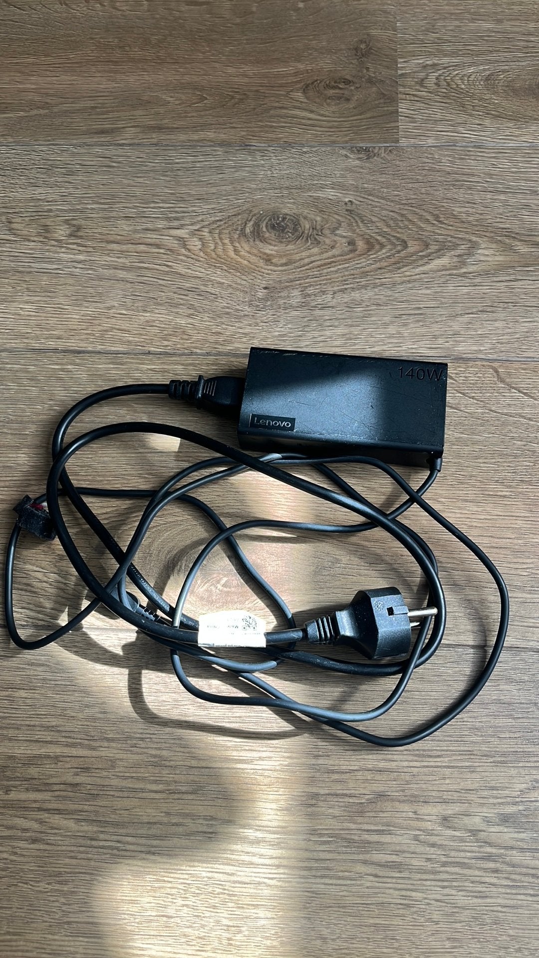 Lenovo Laptop oplader 140W USB-C, Computers en Software, Ophalen of Verzenden, Gebruikt