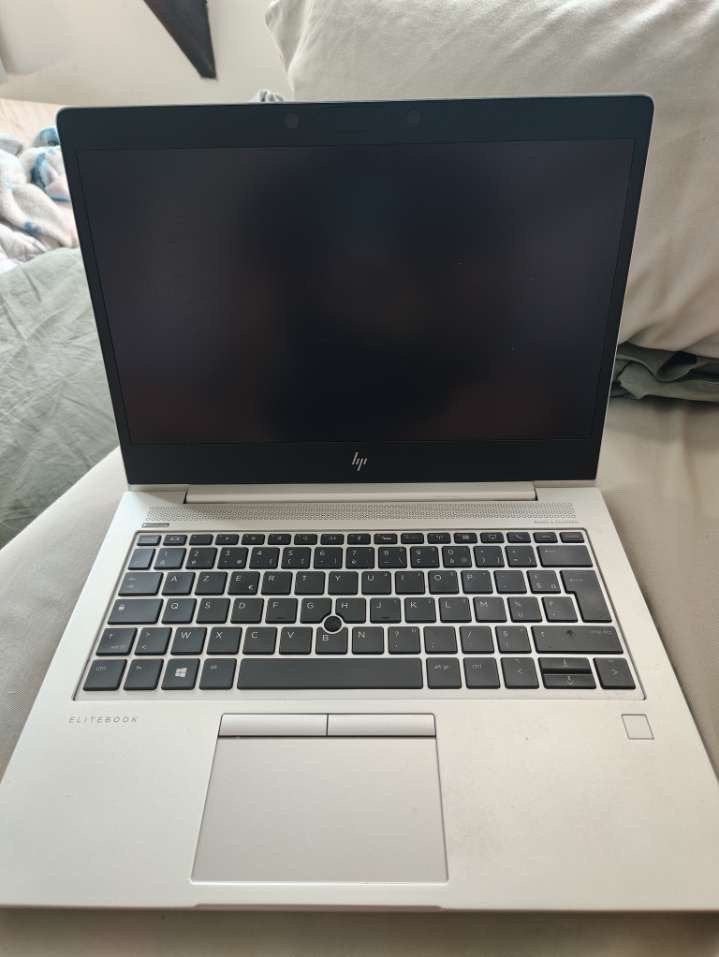 PC portable HP, Informatique & Logiciels, Ordinateurs portables Windows, 8 GB, Avec écran tactile, Comme neuf, Enlèvement