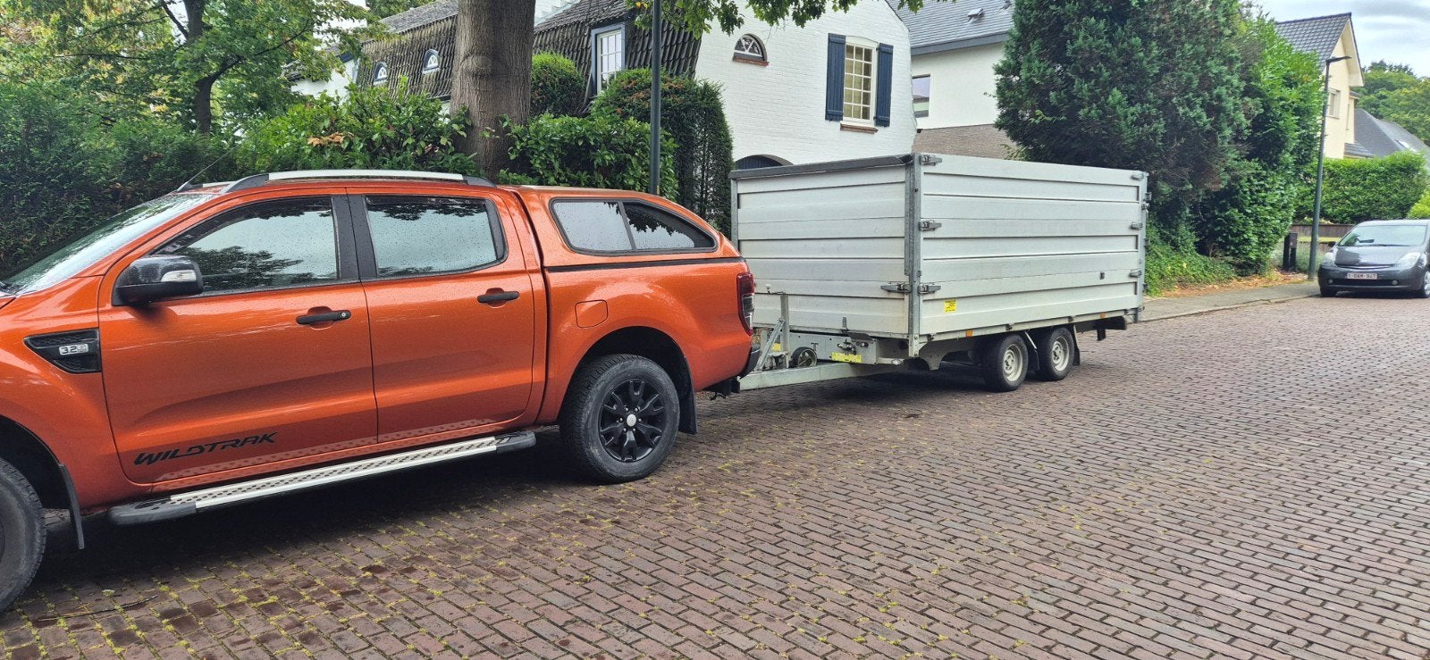 hardtop ford ranger, Autos : Pièces & Accessoires, Arrière, Haillon arrière, Enlèvement, Ford