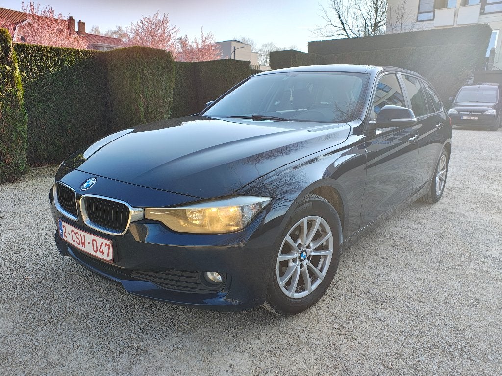 BMW 316D -EURO 6b- GOEDE STAAT, Autos, USB, Achat, Euro 6, Boîte manuelle