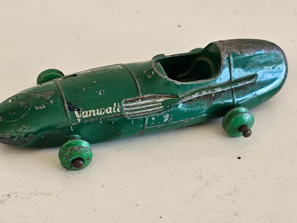 Dinky Toys Vanwall Racing Car, modelnummer 239,, Ophalen of Verzenden, Dinky Toys