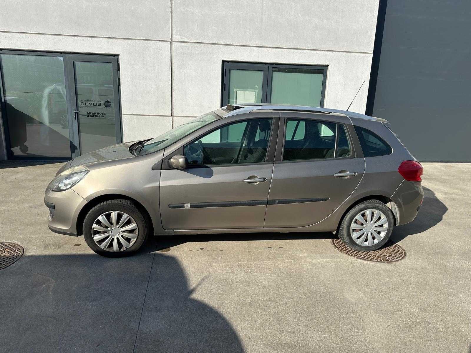 RENAULT - 2008 - CLIO - BREAK - Voiture particulière, Autos, Renault, Achat, Entreprise, Boîte manuelle, Autre carrosserie