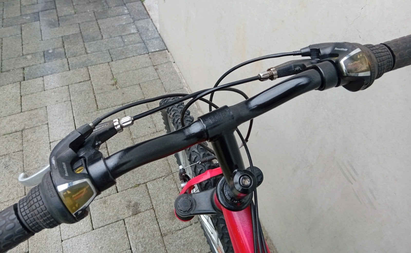 Kinderfiets MTB Diamomd 24inch 18 speed 🚴, Vélos & Vélomoteurs, Frein sur jante, 24 pouces ou plus, V-brakes, Enlèvement