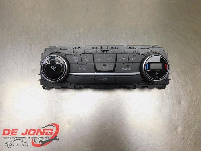 Panneau de commandes chauffage d'un Ford Ecosport, -, 3 mois de garantie, -, -