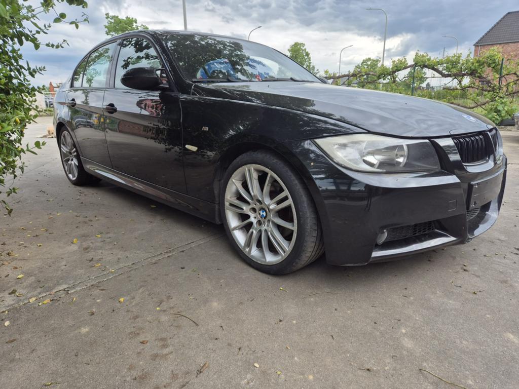 Bmw 318i m-pack storing!, Auto's, BMW, Handgeschakeld, Particulier, 3 Reeks, Te koop