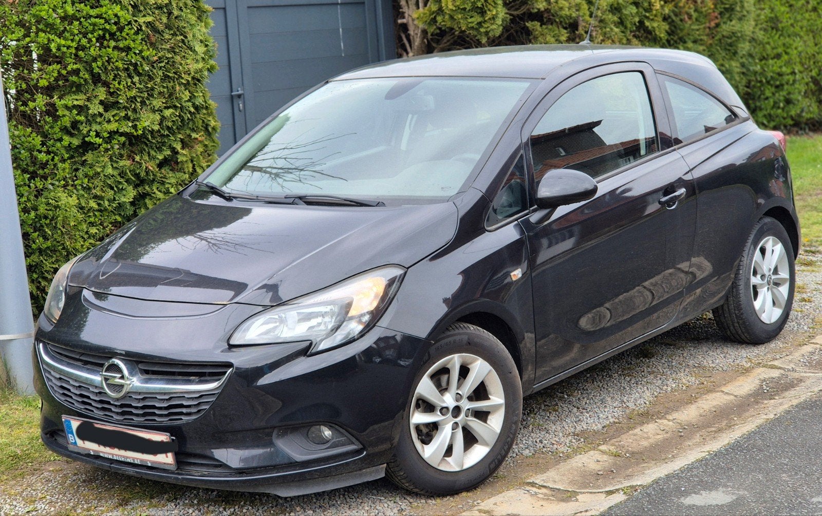 opel corsa 14ess 66kw new mod 160mkm gps ct ok 4900€, Achat, Euro 6, Boîte manuelle, 5 places