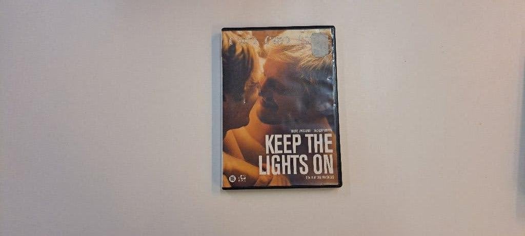 Keep the lights on, Ophalen of Verzenden