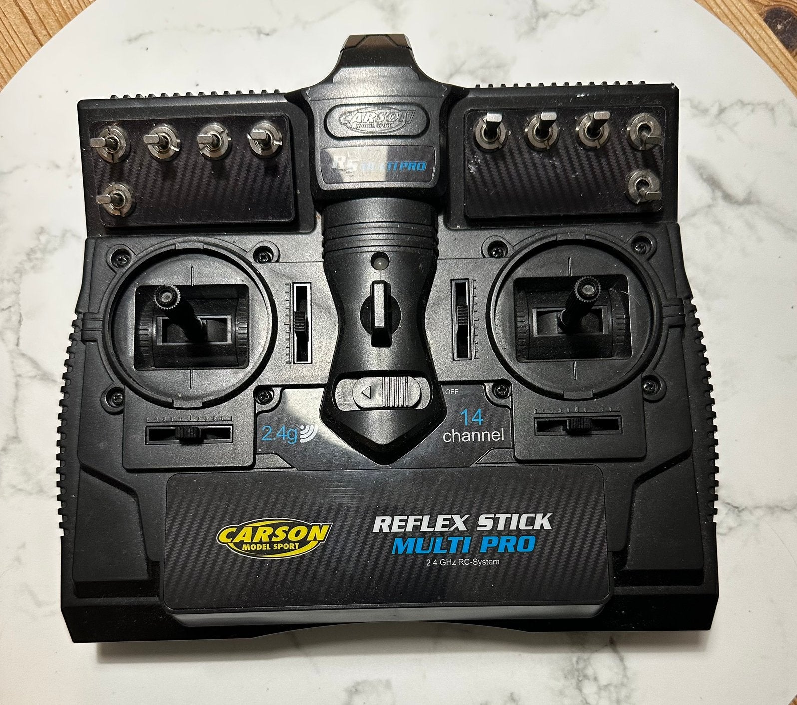 Carson Reflex Stick Multi Pro, Enlèvement ou Envoi, Utilisé