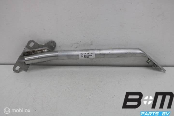 Koprolbeveiliging steun rechts Porsche 911 991.2 99158035201, Utilisé