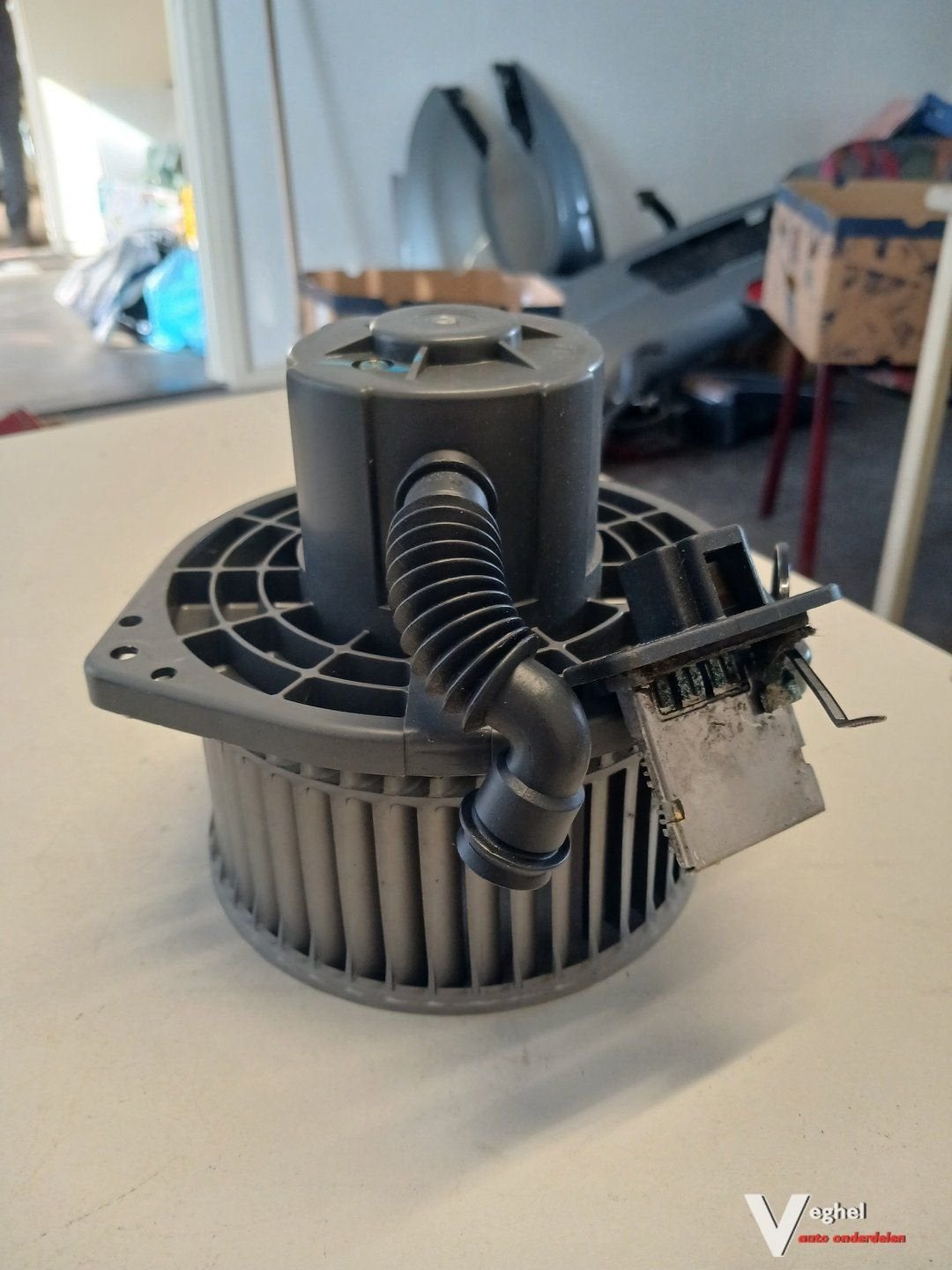 Chevrolet Kalos 5drs Kachelmotor met weerstand '05, -, Utilisé, -, -