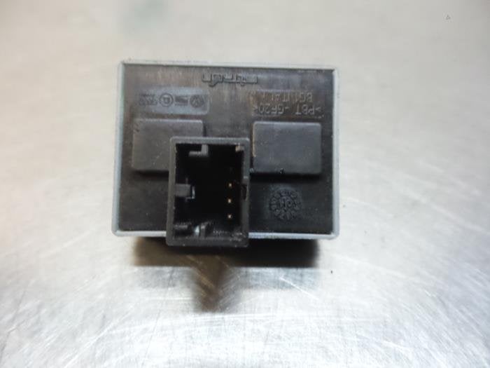 Commutateur vitre électrique d'un Volkswagen Polo (Polo 01-, Volkswagen, -, 3 mois de garantie, Utilisé