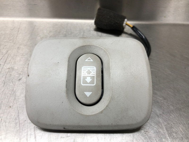 SCHUIF-KANTELDAK BEDIENING Nissan Qashqai (J10) (|97300|), Gebruikt, Nissan