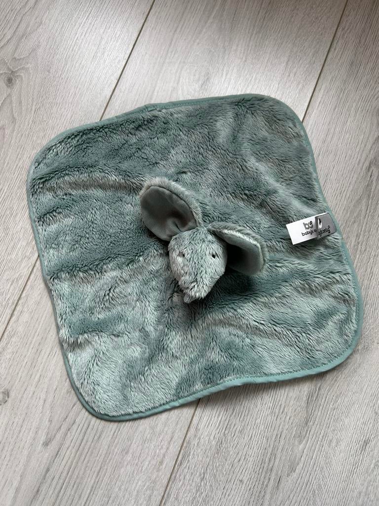Doudou souris bleu baby’s only, Kinderen en Baby's, Ophalen, Zo goed als nieuw