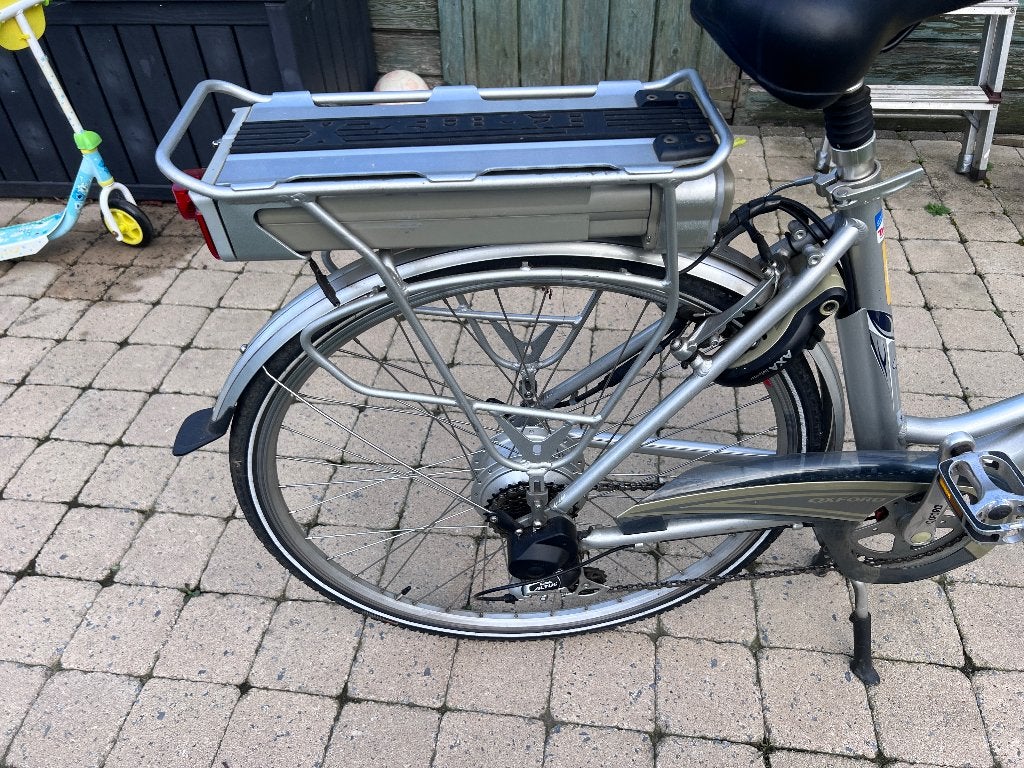 Elektrische fiets Oxford Odesa, Autres marques, 51 à 55 cm, Enlèvement, Utilisé