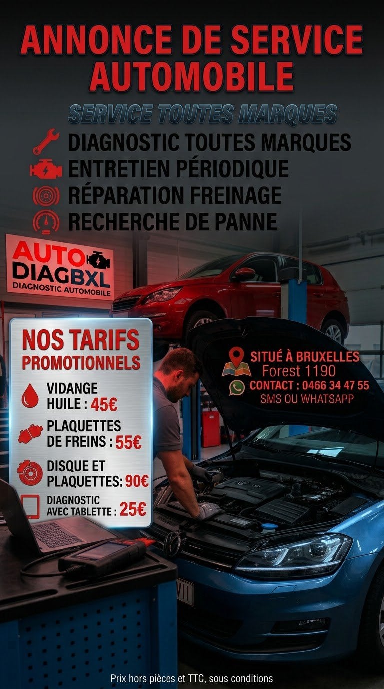Mecanicien, Enlèvement