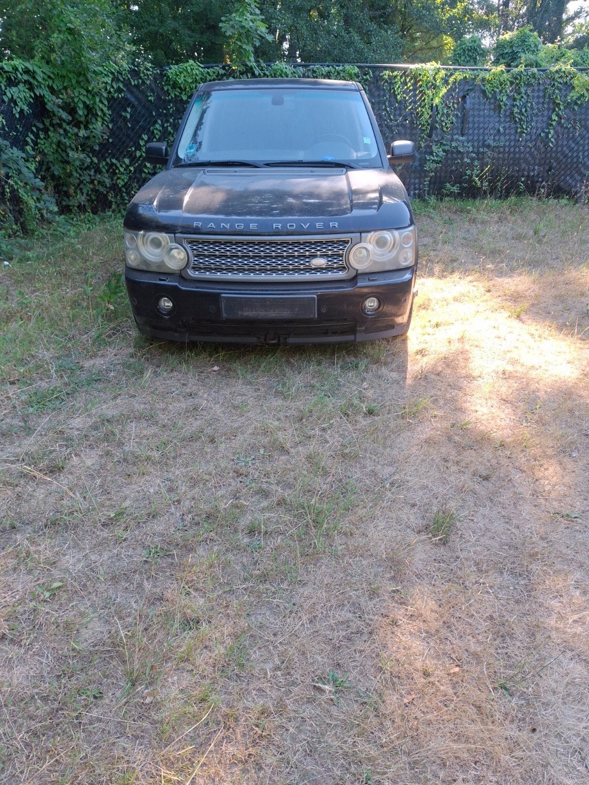 Disposition ou pièces du Range Rover Supercharged, Autos, Particulier, Achat