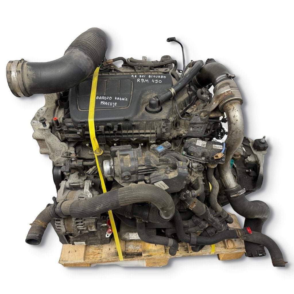 Moteur R9M452 Complet SCENIC RENAULT TRAFIC GRAND SCENIC, Autos : Pièces & Accessoires, Moteurs & Accessoires, Alfa Romeo, Pièces américaines