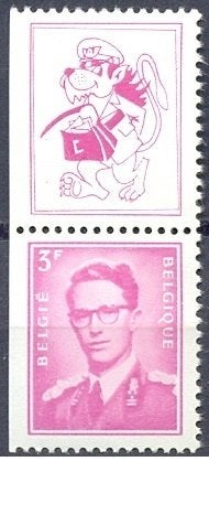 postzels, Ophalen of Verzenden, Postfris, Postfris