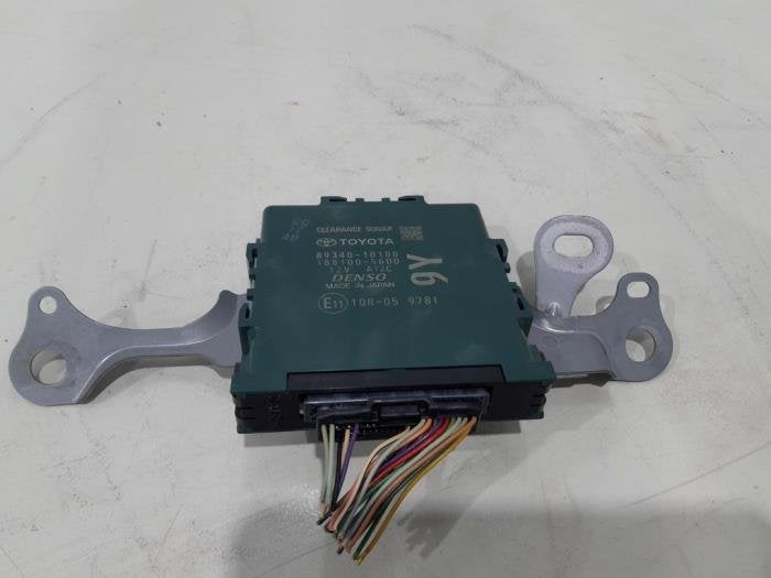Module PDC d'un Toyota C-HR, -, 3 mois de garantie, Toyota, Utilisé