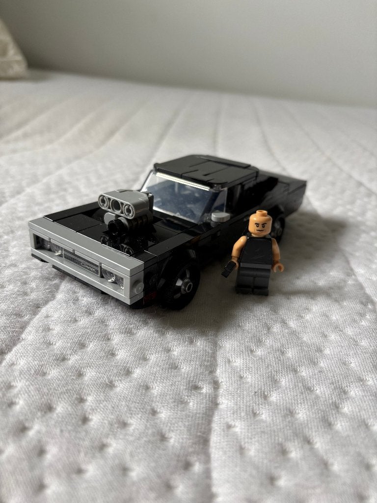 Fast & Furious 1970 Dodge Charger R/T - Lego Speed Champions, Verzenden, Lego, Nieuw, Speed Champions