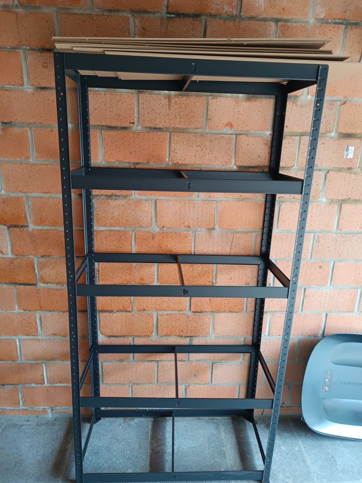 opbergrek, Huis en Inrichting, Ophalen
