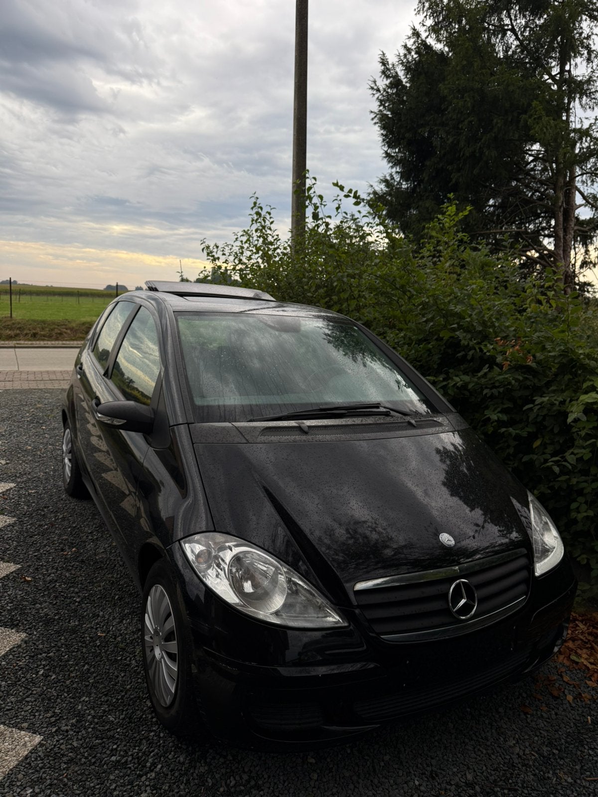 MERCEDES A170 ESSENCE (PRÊT A IMMATRICULER), Autos, Particulier, Achat